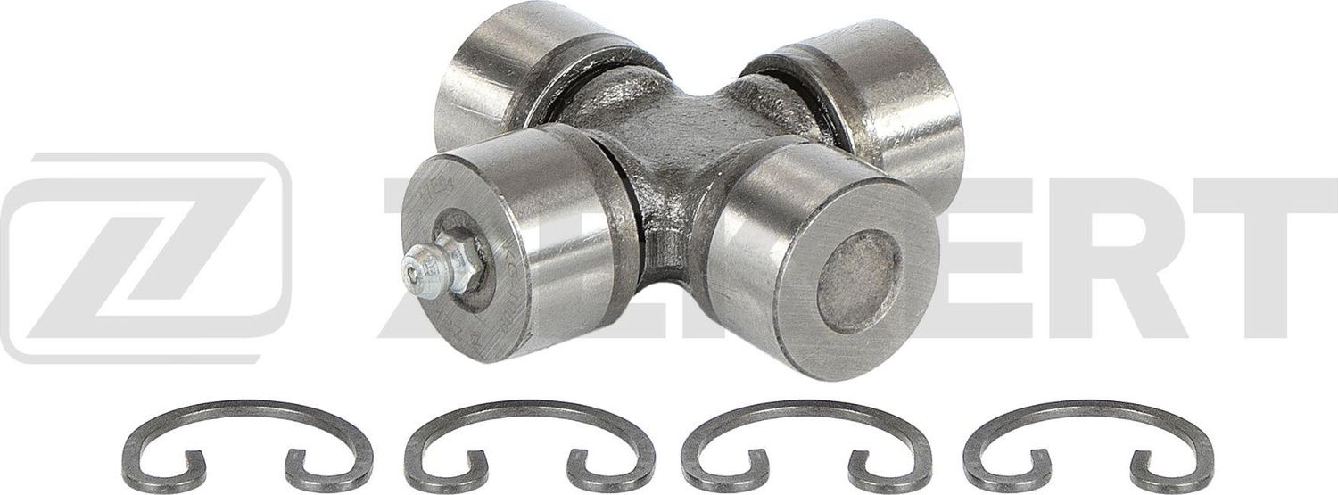 Крестовина карданного вала Zekkert. Артикул KG-1009