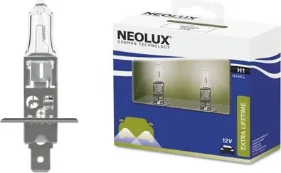 Лампа H1 12V- 55W (P14,5s) Long Life (коробка 2шт.) (Neolux). Артикул N448LLSCB