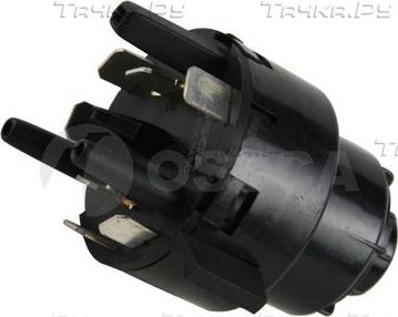 Замок зажигания OSSCA для Volkswagen Golf IV 1997-2006. Артикул 13413