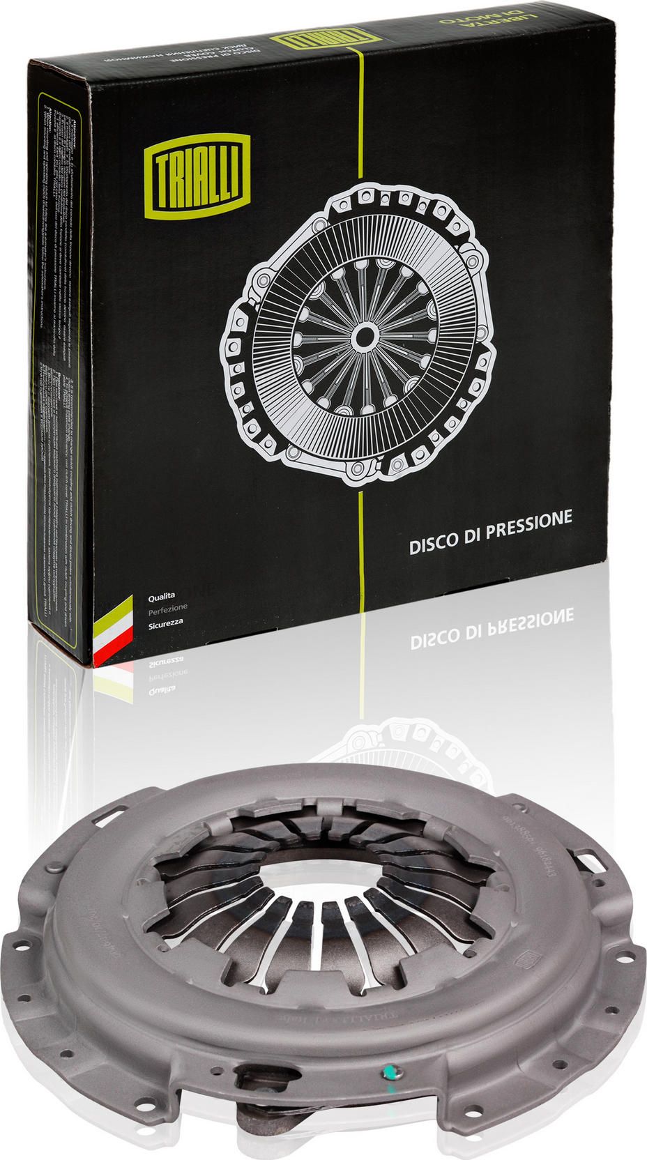 Корзина сцепления Trialli. Артикул FS 0505