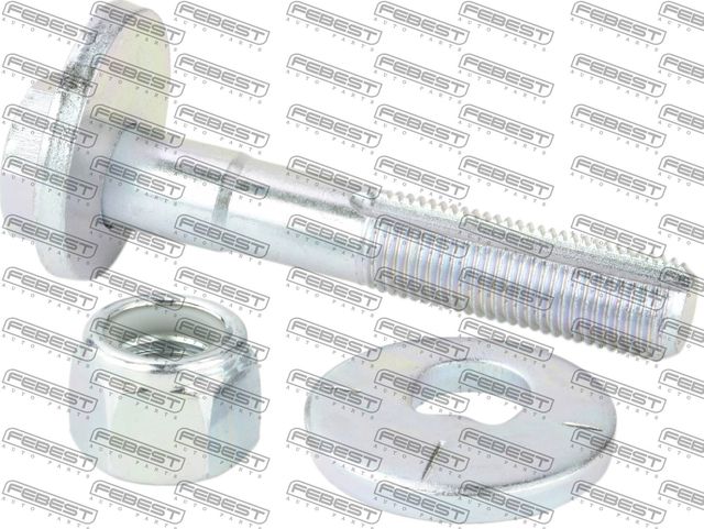 Болт развальный Febest для Volkswagen Touareg I 2002-2010. Артикул 2329-008-KIT