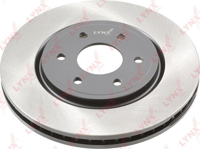 Тормозной диск LYNXauto. Артикул BN-1804
