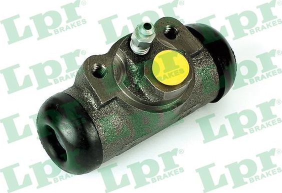 Тормозной цилиндр LPR (Серый чугун) задний для Chrysler Voyager II 1993-1995. Артикул 5070