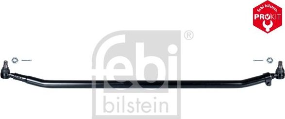 Рулевая тяга поперечная Febi Bilstein ProKit. Артикул 46091