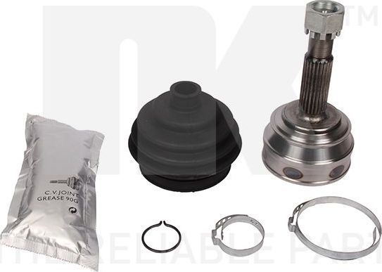 Шрус внутренний (граната) NK. Артикул 513605