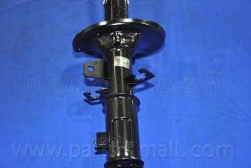 АМОРТИЗАТОР ПЕРЕДНИЙ ПРАВЫЙ 1.6L (Parts-Mall). Артикул PJBFR002