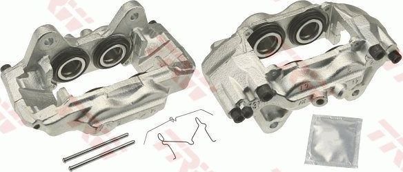 Тормозной суппорт TRW (Чугун). Артикул BHU334E