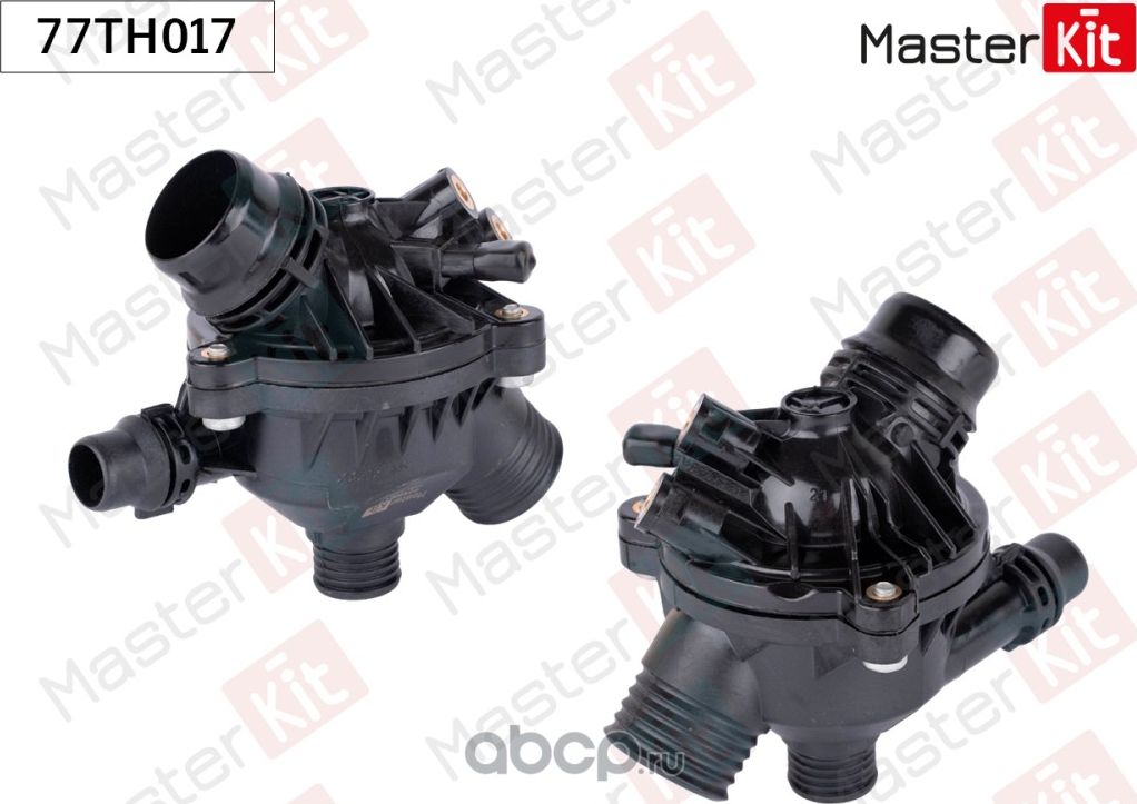 77TH017 Термостат\ BMW E90/E60/E83 2.0-3.0 97°C (Master KIT). Артикул 77th017