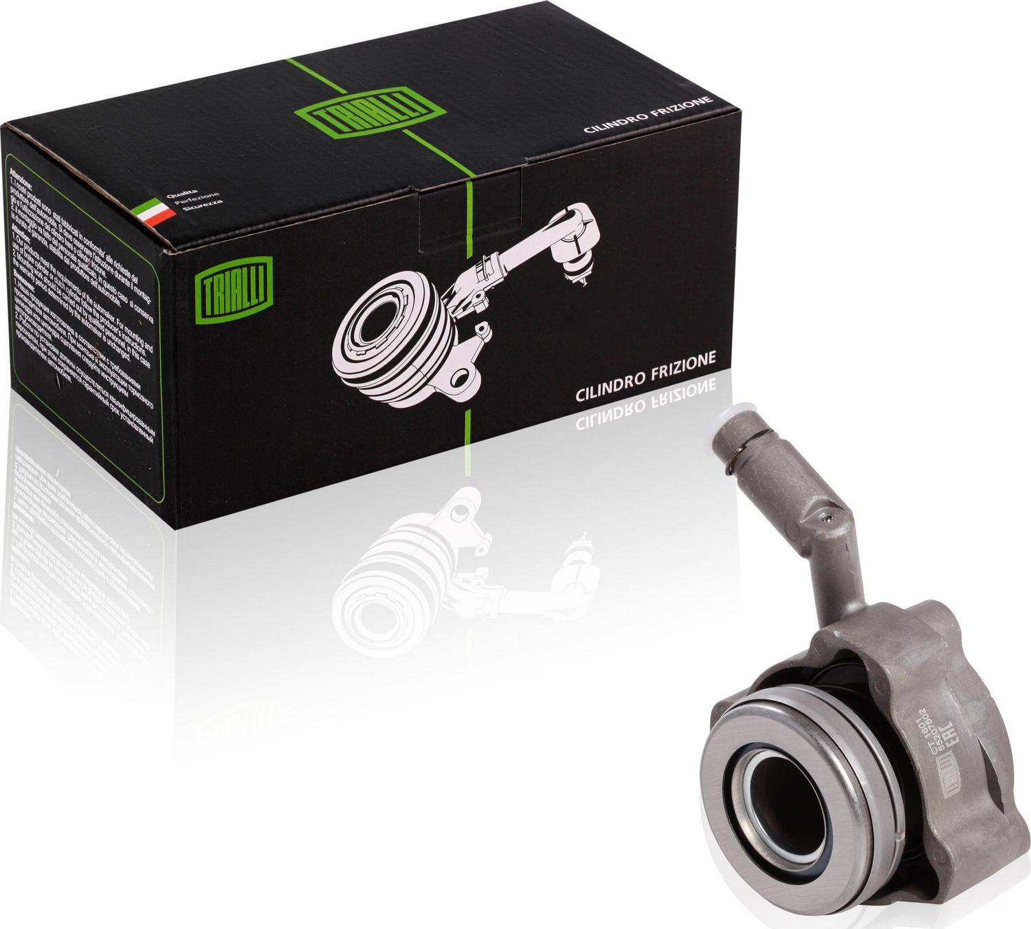 Выжимной подшипник сцепления Trialli. Артикул CT 1601