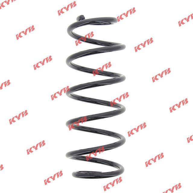 Пружина подвески KYB (Каяба) K-Flex передняя для Peugeot 407 2004-2010. Артикул RH2733