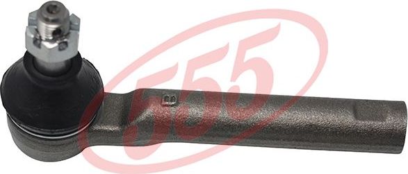 Наконечник рулевой тяги 555 правый/левый внешний для Subaru Tribeca I 2005-2014. Артикул SE-6651