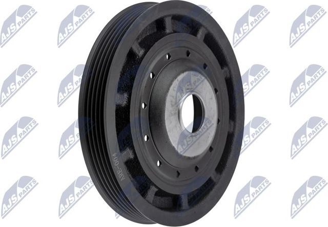 Шкив коленвала NTY для Nissan Cube Z12 2010-2026. Артикул RKP-RE-004