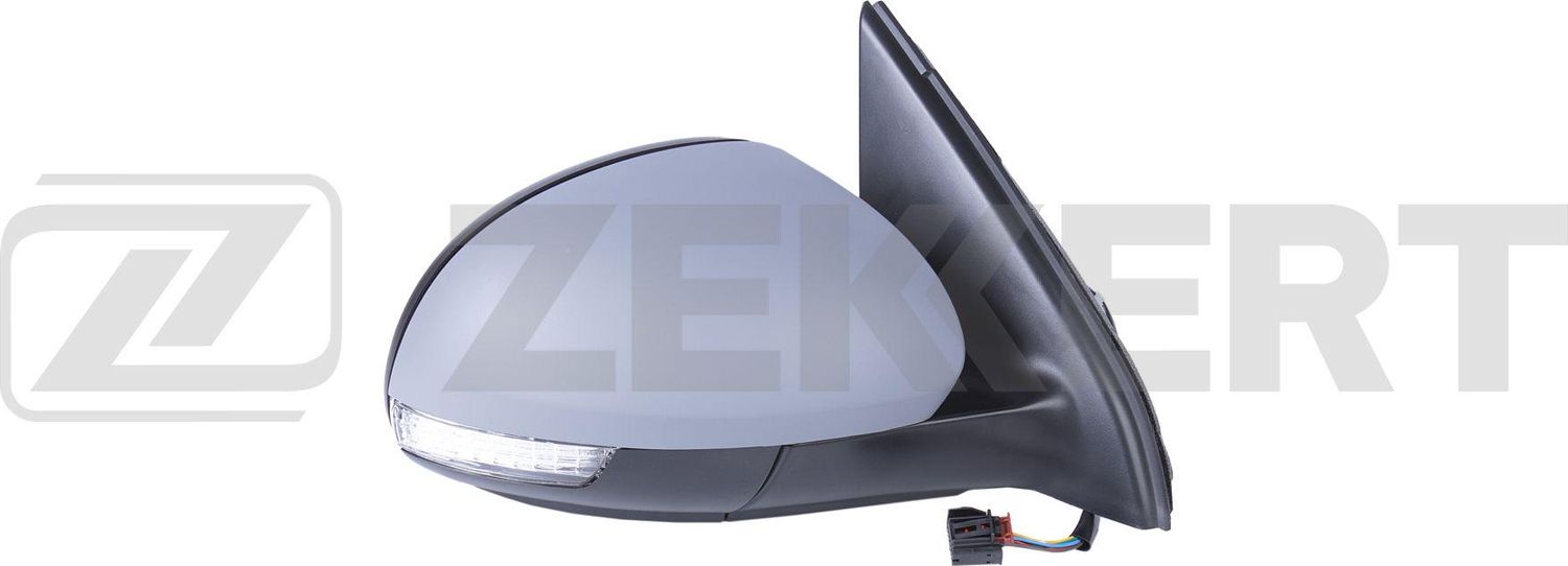 Зеркало боковое (в сборе) Zekkert. Артикул SP-4409