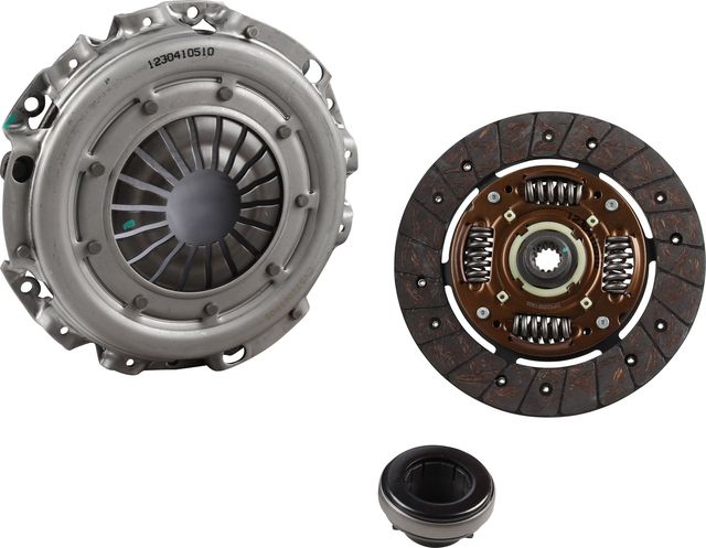 Сцепление (комплект) JP Group для Opel Tigra A 1994-2000. Артикул 1230410510