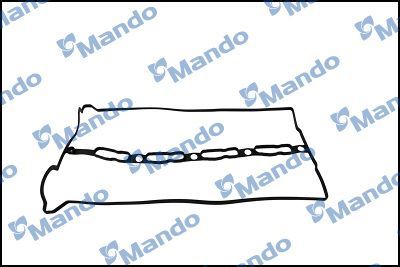 Прокладка клапанной крышки Mando для Hyundai Terracan I 2001-2006. Артикул DN224414X300