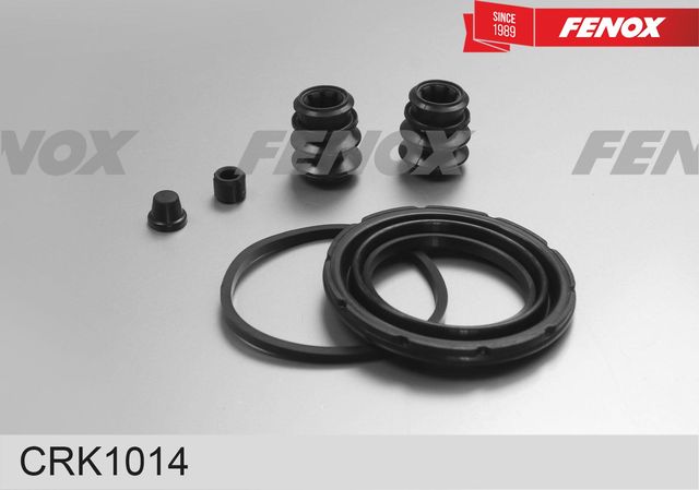 Ремкомплект тормозного суппорта Fenox для Citroen C4 Aircross 2012-2017. Артикул CRK1014