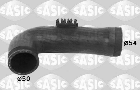 Патрубок интеркулера Sasic. Артикул 3336134