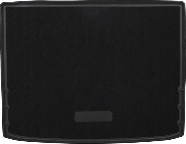 Коврик комбинированный Норпласт для багажника Jetour X50 2024-2026. Артикул NPA00-T375-670-CM