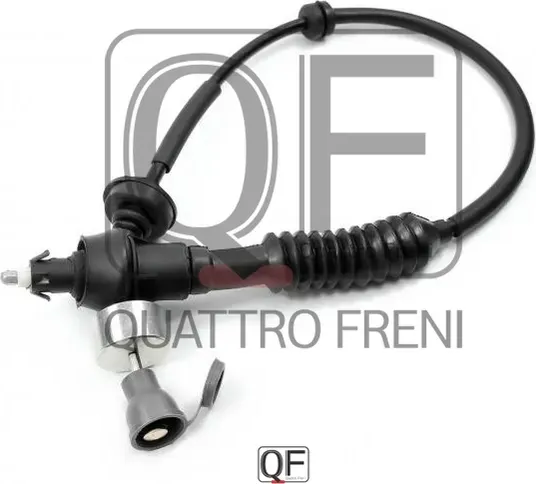 Трос сцепления (Quattro Freni). Артикул qf80b00006