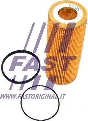 Масляный фильтр Fast. Артикул FT38067