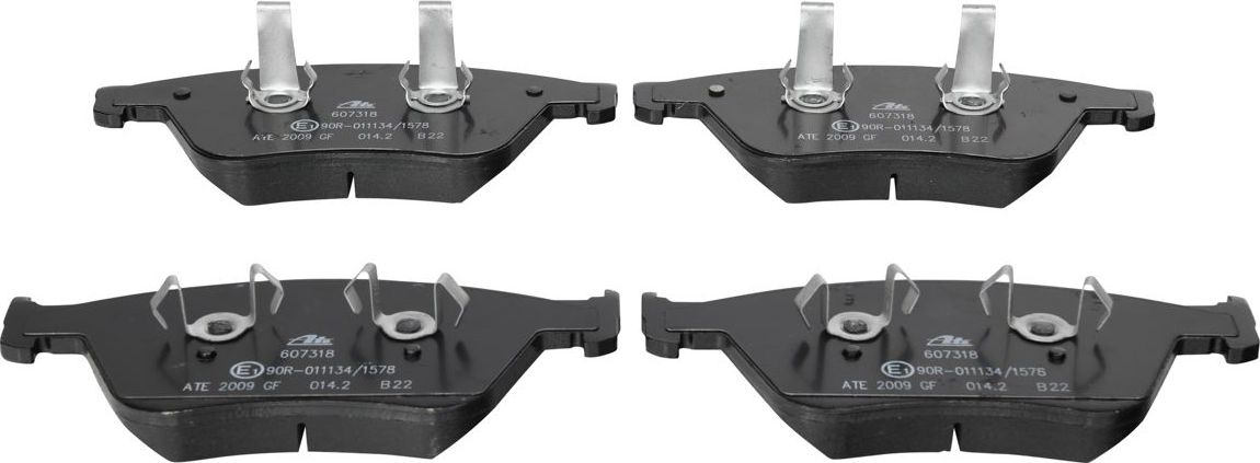 Тормозные колодки ATE. Артикул 13.0460-7318.2