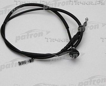 Трос газа Patron для Skoda Octavia Tour 2000-2010. Артикул PC4018