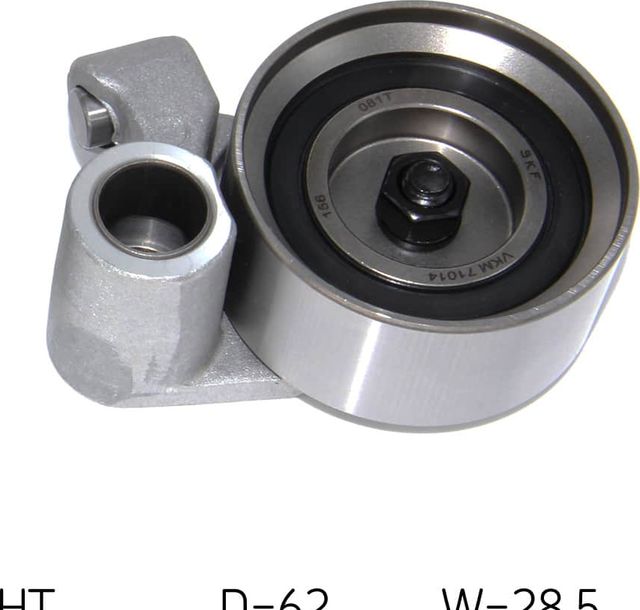 Натяжной ролик (натяжитель) ремня ГРМ SKF. Артикул VKM 71014