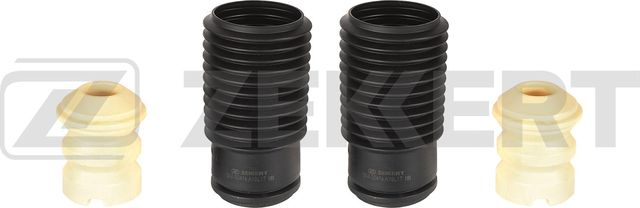 Комплект отбойников и пыльников амортизаторов (стоек) Zekkert (Полиуретан). Артикул SM-3041S