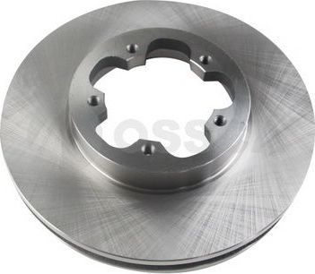 Тормозной диск OSSCA передний для Ford Transit VII 2006-2014. Артикул 28988