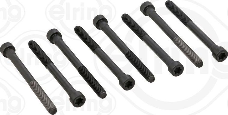 Комплект болтов ГБЦ Elring. Артикул 376.660