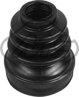 Пыльник ШРУСа внутренний Metalcaucho. Артикул 10570