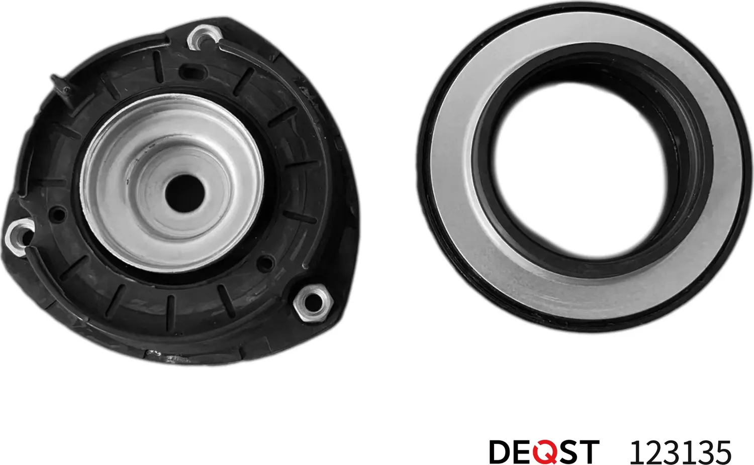 Опора амортизатора VW GOLF VII (5G1) Хэтчбэк 08,12 (Deqst). Артикул 123135