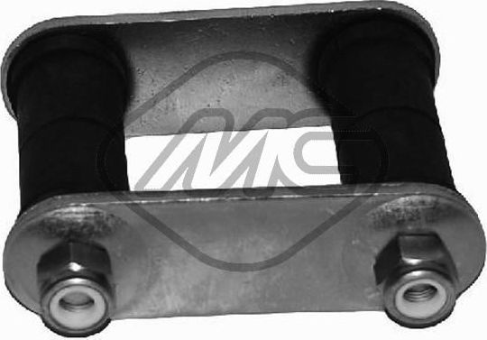 Втулка рессоры Metalcaucho. Артикул 04458