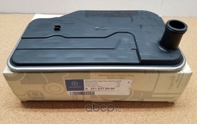 Фильтр АКПП Mercedes-Benz для Mercedes-Benz Sprinter 907, 910 2018-2026. Артикул A2212770000