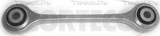 Стойка (тяга) стабилизатора Corteco. Артикул 49398489