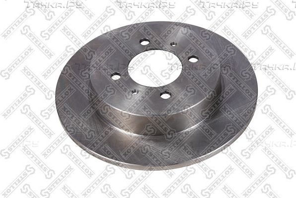 Тормозной диск Stellox. Артикул 6020-1140-SX