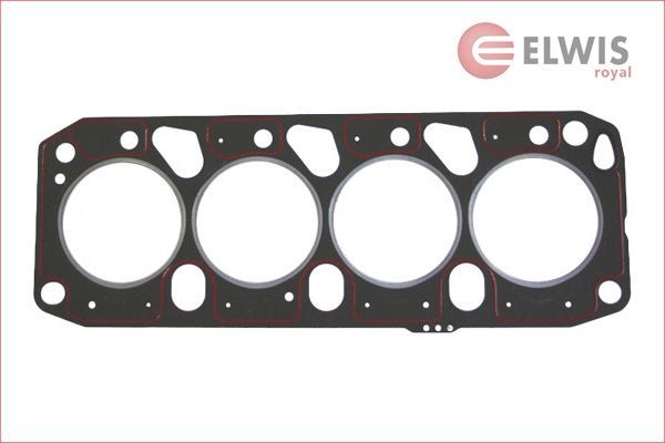 Прокладка ГБЦ Elwis Royal для Mazda 121 III 1996-2003. Артикул 0026576