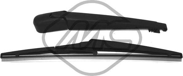 Щетка стеклоочистителя (дворник) Metalcaucho. Артикул 68001