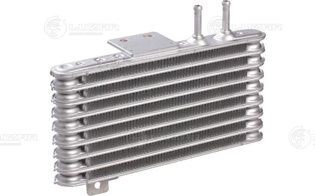 Радиатор масляный (маслоохладитель) для АКПП Luzar для Citroen C-Crosser 2007-2013. Артикул LOc 1197