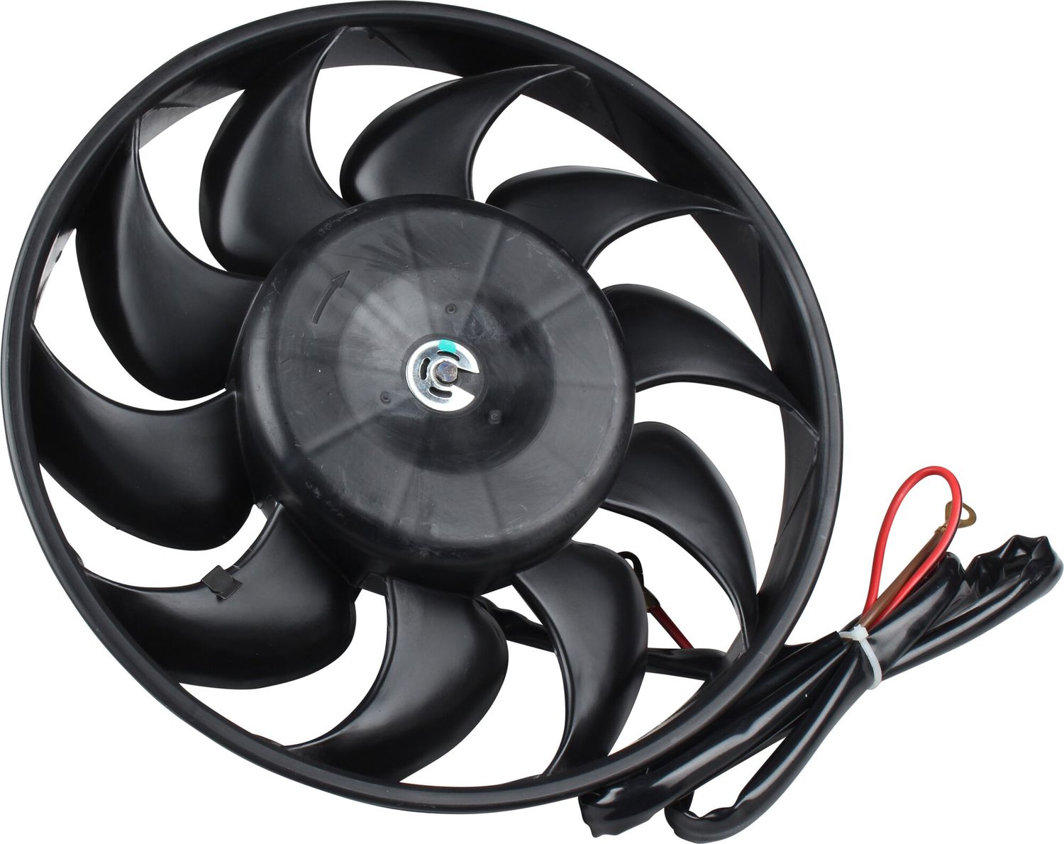 Вентилятор радиатора двигателя JP Group. Артикул 1199102800