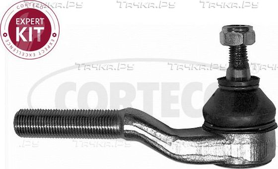 Наконечник рулевой тяги Corteco. Артикул 49400377
