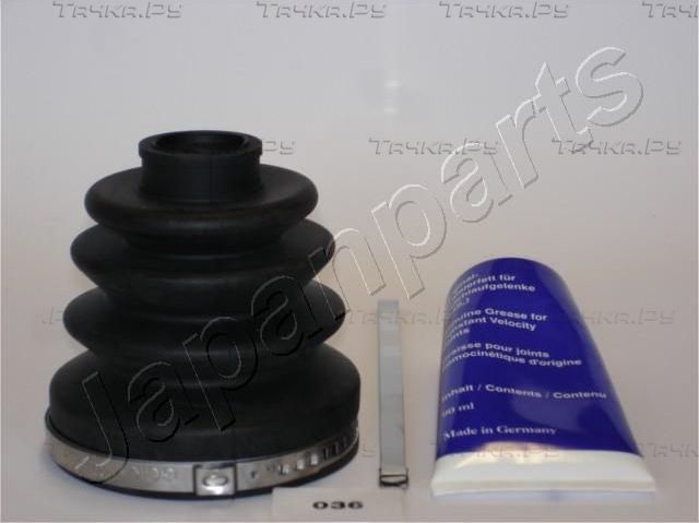 Пыльник ШРУСа внутренний Japanparts для Honda FR-V 2004-2009. Артикул KB-036