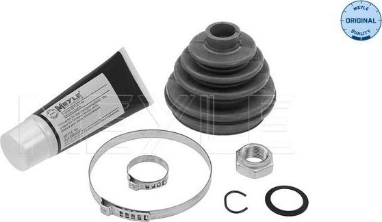 Пыльник ШРУСа наружный Meyle Original передний для Audi 80 IV (B3) 1986-1991. Артикул 100 498 0025