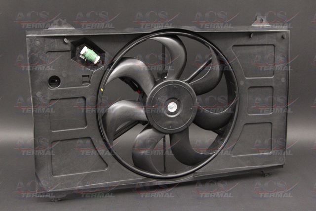 Вентилятор охлаждения ACS Termal. Артикул 404147