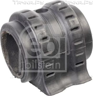 Втулка стабилизатора Febi Bilstein (резина/металл) задняя для Land Rover Range Rover IV 2012-2026. Артикул 108040