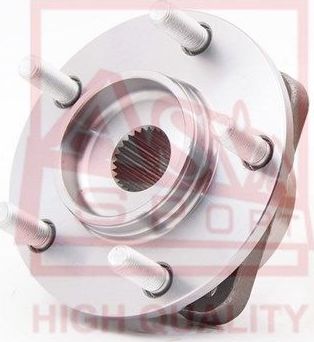 Ступица колеса Asva передняя для Chrysler Voyager IV 2000-2008. Артикул DGWH-VGRF