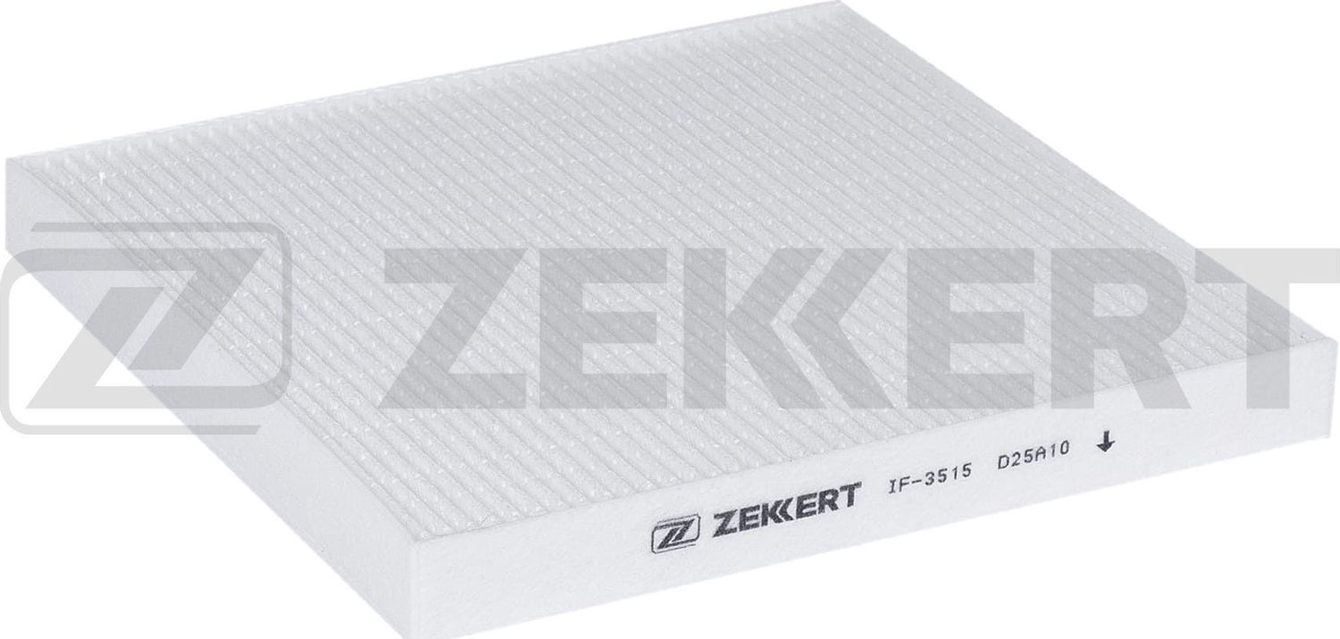 Салонный фильтр Zekkert. Артикул IF-3515