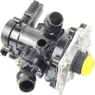 Помпа (водяной насос) (в сборе) OSSCA. Артикул 27674