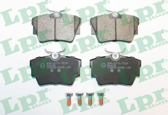 Тормозные колодки AP. Артикул 05P946