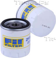 Масляный фильтр FIL Filter для Peugeot 806 I 1999-2002. Артикул ZP 553 B